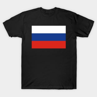 Flag of Russia T-Shirt